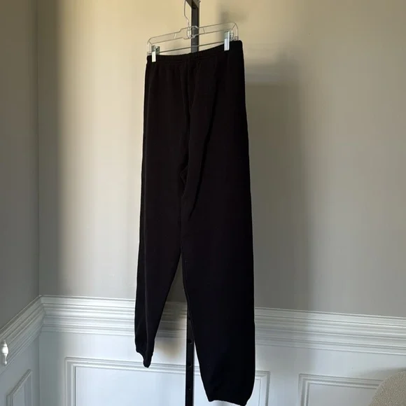 SKIMS cotton fleece jogger size small - Picture 3 of 3